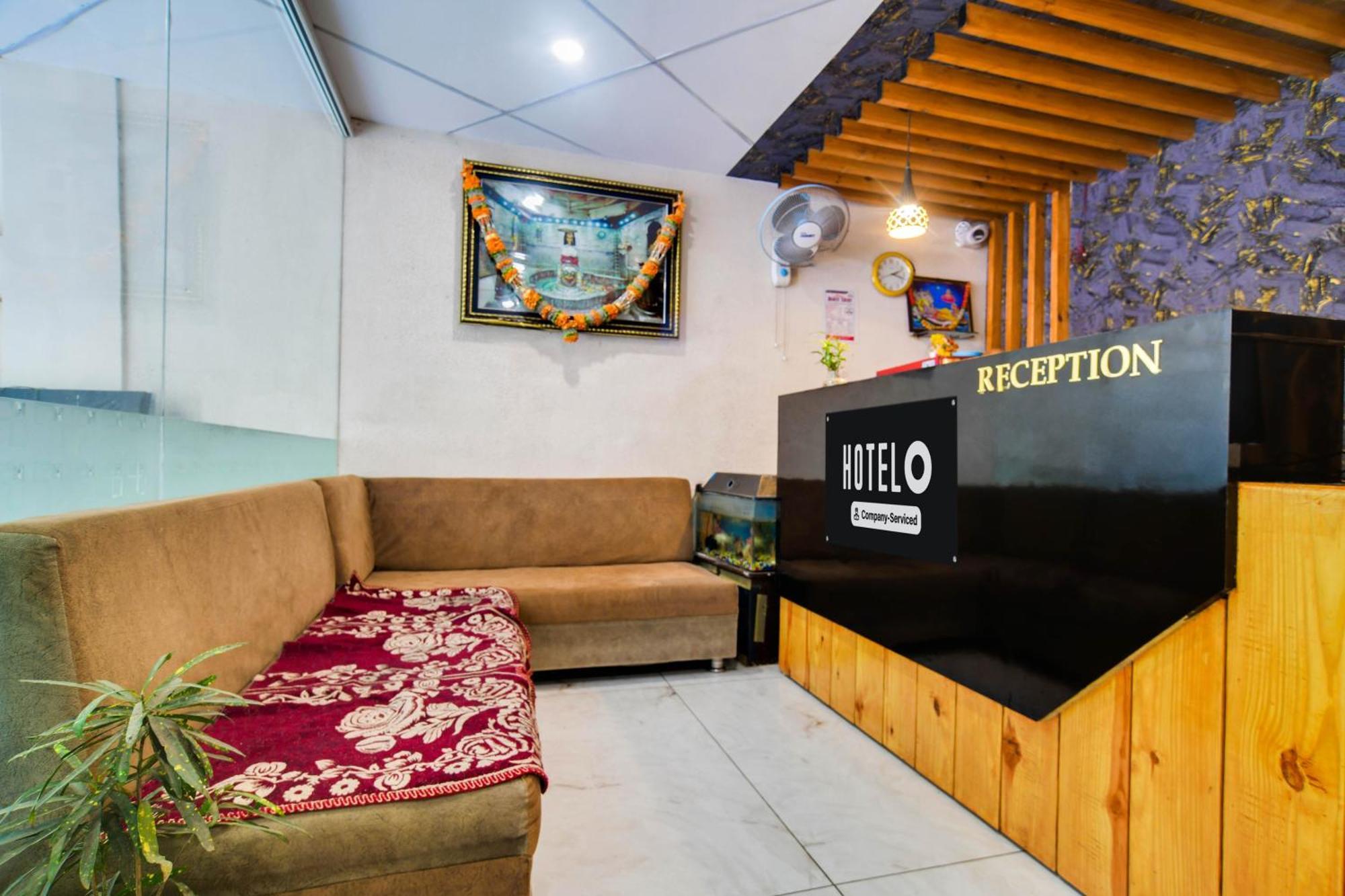 Hotel O Ujjain Near Hari Fatak ภายนอก รูปภาพ